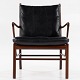 Roxy Klassik 
præsenterer: 
Ole 
Wanscher / P. 
J. Furniture
PJ 149 - 
'Colonial 
Chair' i 
Rio-palisander 
med ...