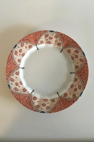 Royal Copenhagen Fairytale Terracotta Dinner Plate No 625