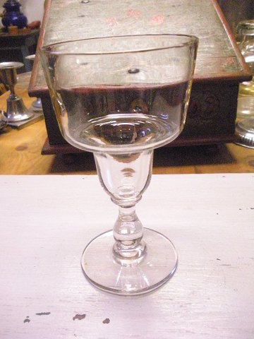 Absintglas Holmegaard/Kastrup