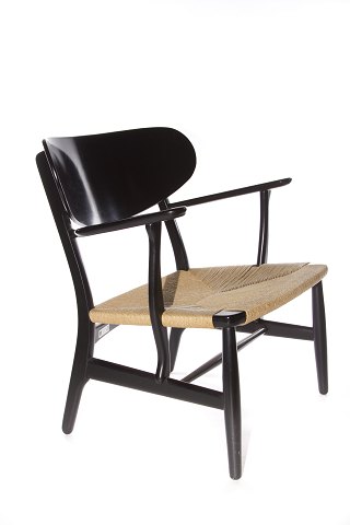 Wegner chair, CH-22