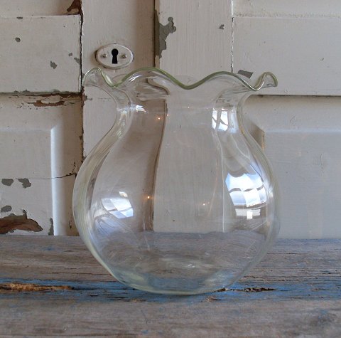 1800tals fiskeglas
