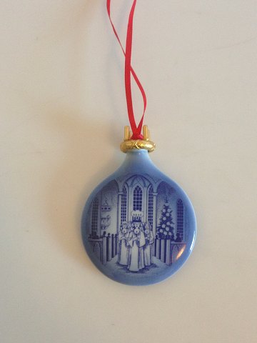 Royal Copenhagen Dråbe Ornament 1991