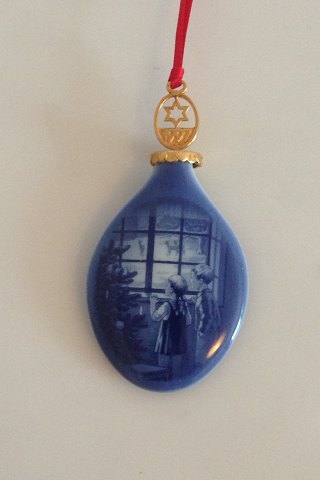 Bing & Grøndahl Dråbe Ornament 1997