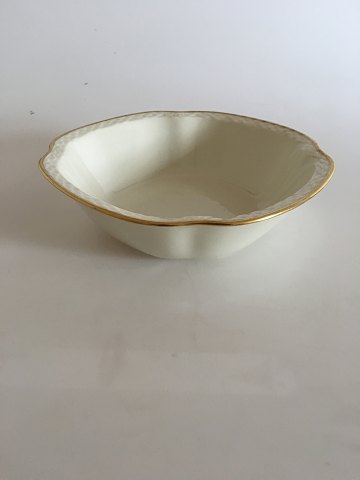 Bing og Grøndahl Aakjær Stor Kartoffelskål No. 43