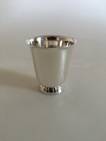 Georg Jensen Sterling Sølv Sigvard Bernadotte Bæger