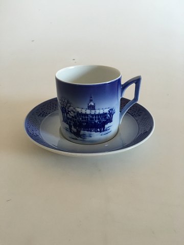 Royal Copenhagen Julekop fra 1992