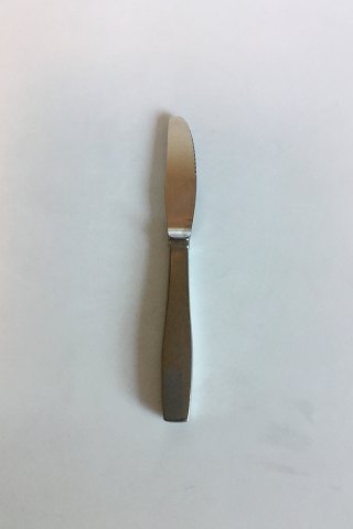 Georg Jensen Stainless Plata Spisekniv med Grill Skær