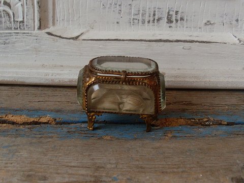 1800tals fransk skrin