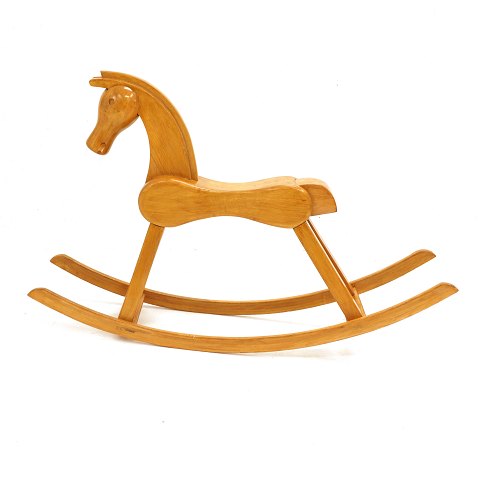 Kay Bojesen, Rocking horse Manufactured around 
1930-40