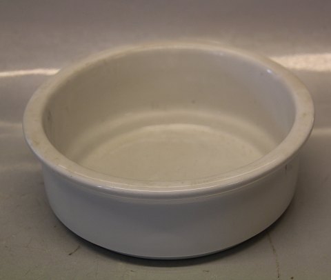 White Royal Copenhagen 6132 White Bowl