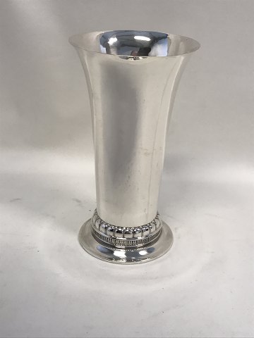 Georg Jensen 
Silber Vase