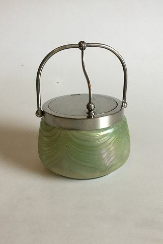 Art Nouveau Sukkerskål/Bonbonniere
