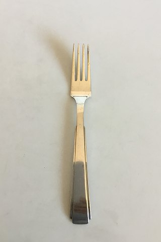 Svend Toxsvaerd Derby 4 Silver Dinner Fork