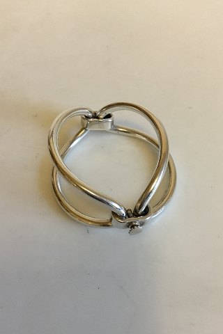 Hans Hansen Sterling sølv Armbånd