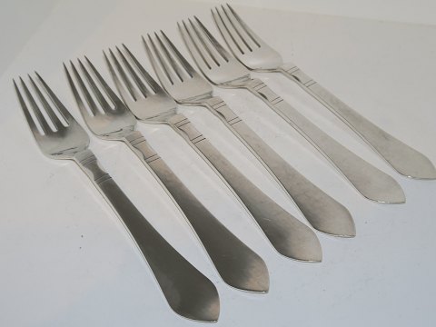 Georg Jensen Antik
Frokostgaffel 17,5 cm.