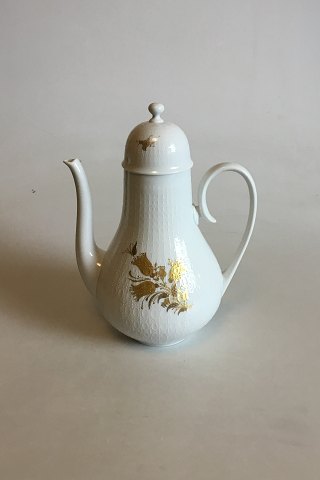 Bjørn Wiinblad/Rosenthal Romanze Classic Rose Kaffekande