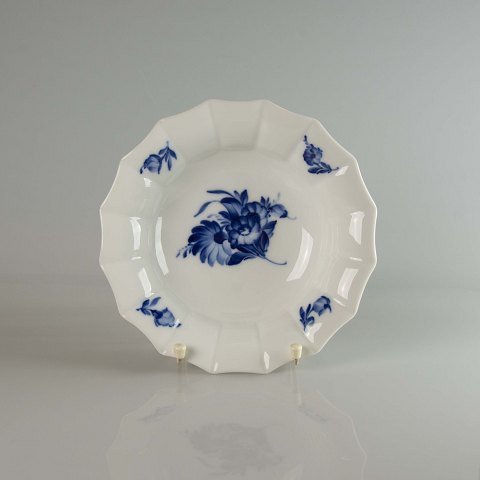 RC skål 8557Blåblomst kant21 cm