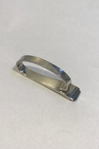 Georg Jensen "Pyramide" Sterling Sølv Servietring No. 115