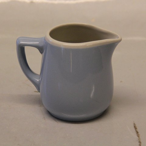 Hotelin 3014-3 Creamer 7 cm Aluminia Faience , Blue