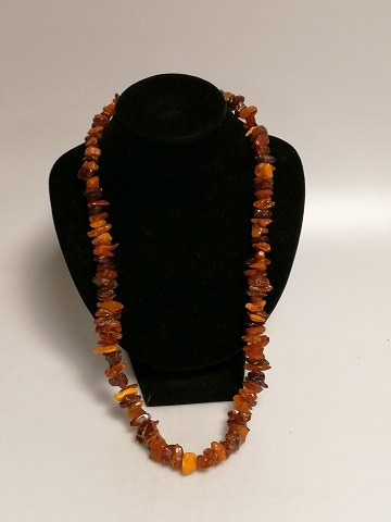 Amber necklace