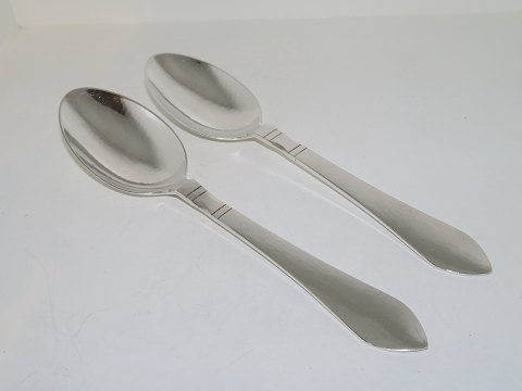 Georg Jensen Antik
Suppeske 19,2 cm.