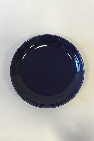 Bing & Grondahl Edith Sonne Bruun Deep Blue Cake Dish No 304