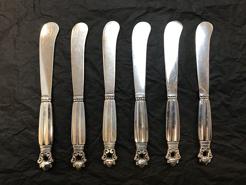 Georg Jensen
Konge
Buttermesser