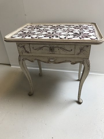 Tile Table