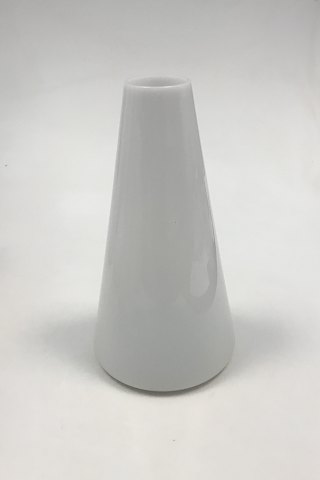 Kastrup Glasværk Opaline Konisk vase