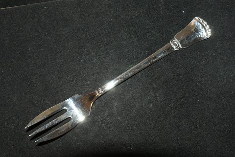 Cake Fork Maud SilverA.P. Berg silverLength 14 cm.