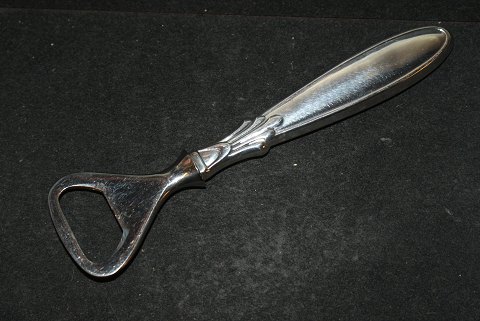 Opener Presidential Silver with engraved initialsChr. Fogh silverLength 14 cm.