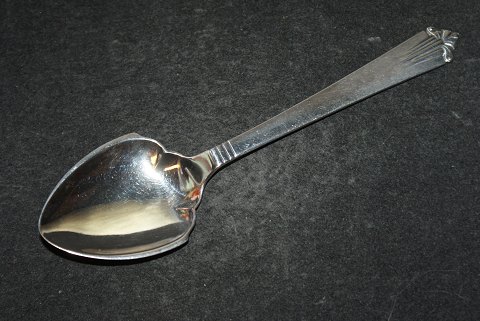 Jam spoon Sankt Knud (Sct. Knud) Danish Silver FlatwareSlagelse silverLength 12,5 cm.
