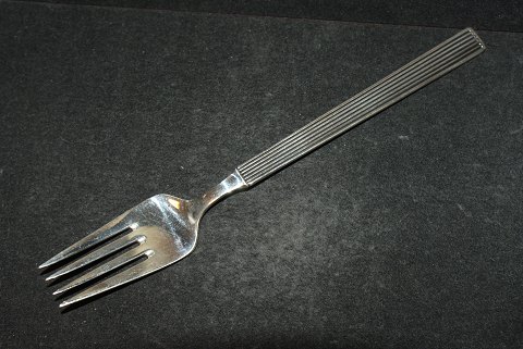 Lunch Fork Torino Danish silver cutleryFredericia Sterling SilverLength 17.5 cm.