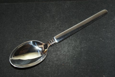 Dessert spoon / Lunchspoon Windsor Danish silver cutleryHorsens SilverLength 17.5 cm.