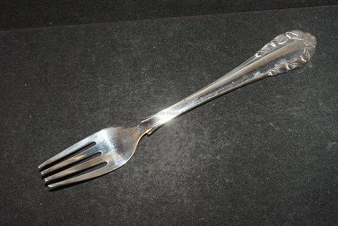 Lunch Fork # 22 Lily of the Valley # 1Georg Jensen