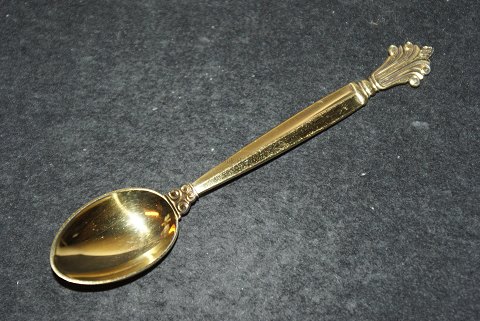Moccaspoon # 35 Queen / Acantus # 180Often used as Salt spoon