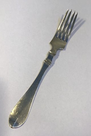 Hans Hansen Arvesølv No 3 Silver Luncheon Fork