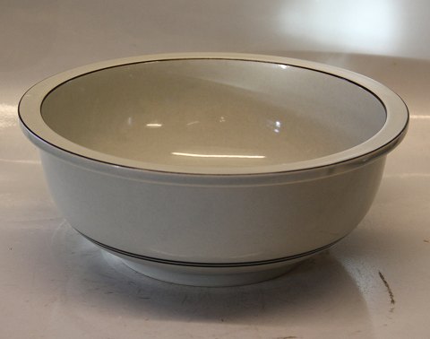 Stor Saltskål 579 Skål 11 x 28,5 cm, 2.5 l
 Dansk B&G Columbia  Stentøjstel Stoneware
