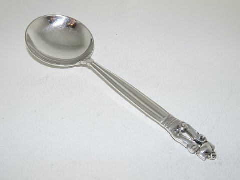 Georg Jensen Konge
Bouillionske 16,0 cm.