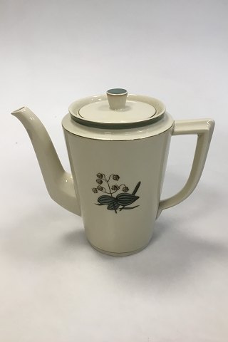 Royal Copenhagen Hjertegræs Kaffekande No 884/9533