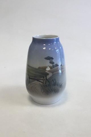 Royal Copenhagen Art Nouveau Vase No 2776/1224