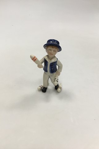 Royal Copenhagen Figurine The Little Juggler No 209