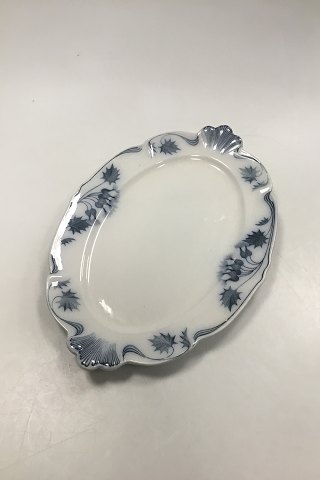 Villeroy og Boch Milla/Tidsel Ovalt Fad