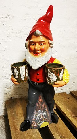 LARGE SIZE GNOME