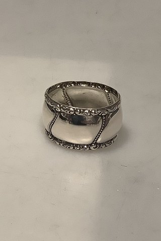 Danish Silver Napkin Ring