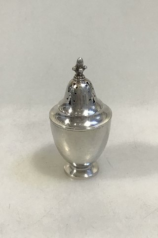 Georg Jensen Sterling Silver Peber Bøsse No 658