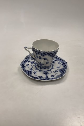 Royal Copenhagen Musselmalet Helblonde Kaffekop No 1036