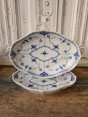 Royal Copenhagen Musselmalet halvblonde asiet no. 552 main
