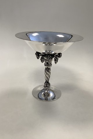 Georg Jensen Sterling Sølv Drueopsats / Drueskål No 263B