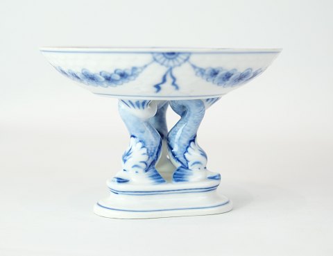 Porcelæn opsats, empire, B&G, 1940
Flot stand
